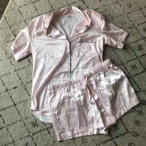 Victoria Secret Matching PJ set